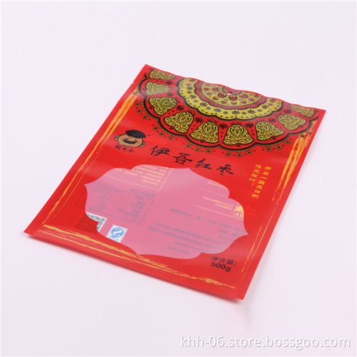 FDA certificated Gravure Printed porridge Packaging Supplies